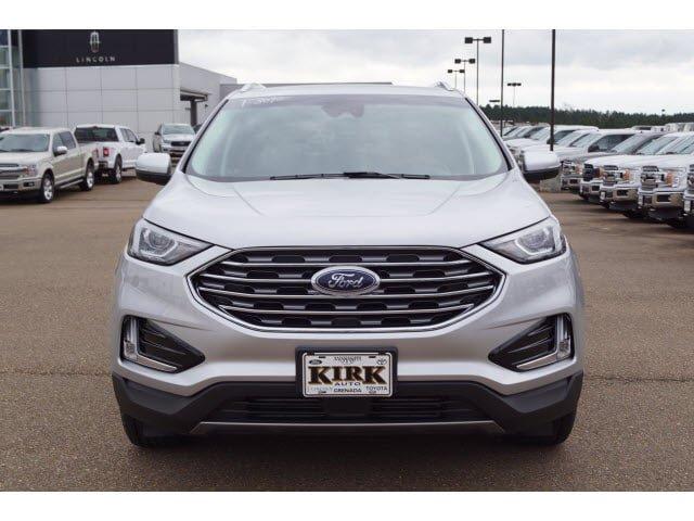 new 2019 ford edge fwd sel grenada, ms 38901 for sale in dubard, mississippi
