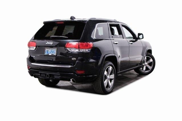 used 2014 jeep grand cherokee overland portland, or 97209 for sale in portland, oregon