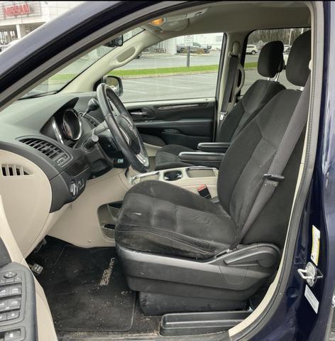 2015 dodge grand caravan sxt