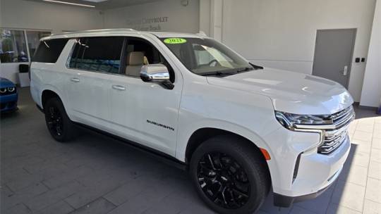 2023 chevrolet suburban premier