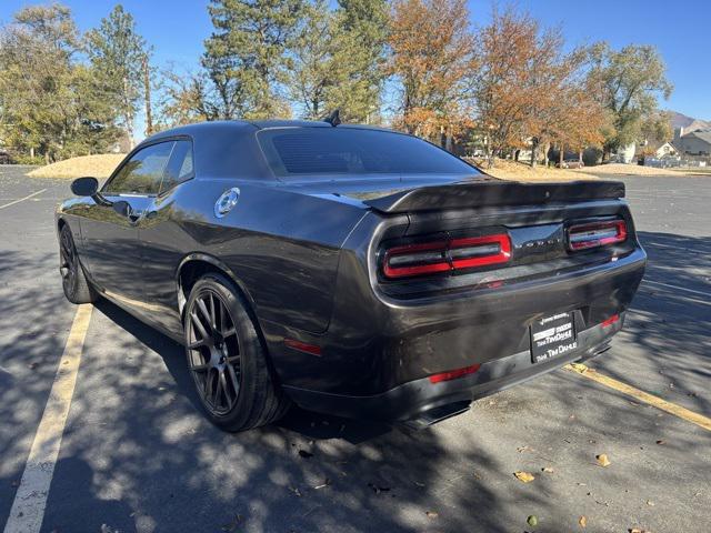 2015 dodge challenger r/t plus
