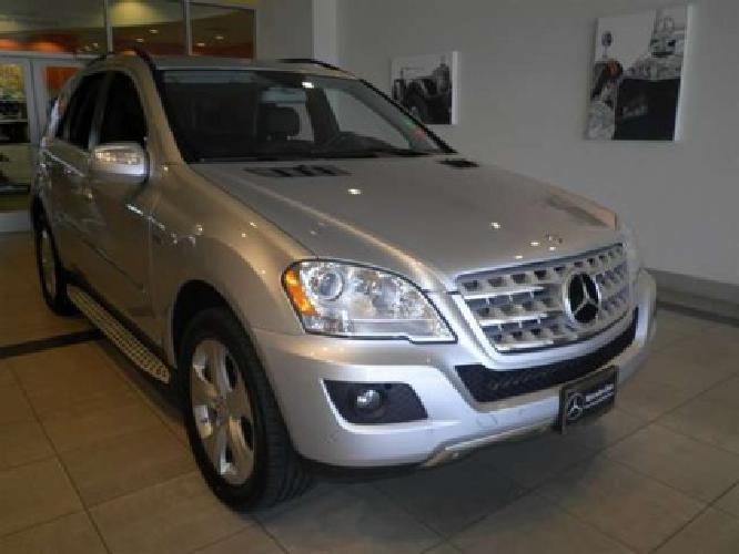 2010 mercedes-benz m-class ml350 bluetec in fairfield, ca
