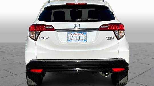2022 Honda HR-V