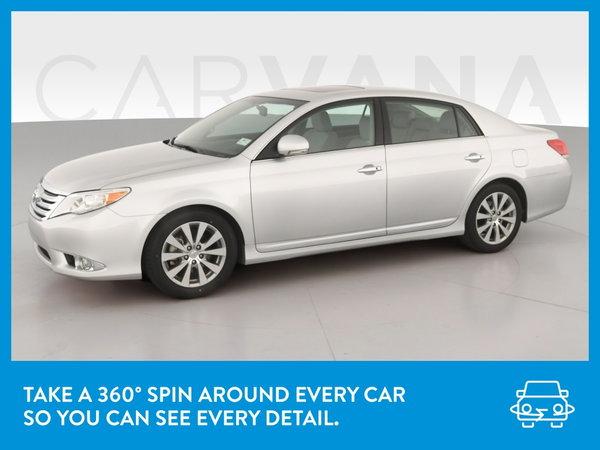 2011 toyota avalon in dulles, virginia