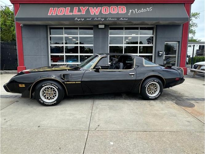 1979 pontiac firebird trans am in west babylon, new york