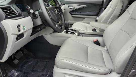 2019 honda pilot ex-l