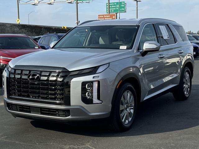 2024 hyundai palisade sel