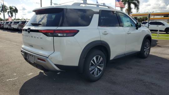 2024 Nissan Pathfinder