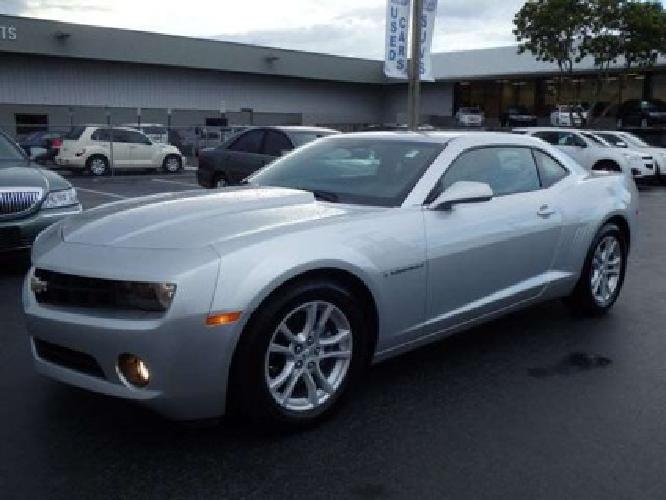 2013 chevrolet camaro lt in hialeah, fl