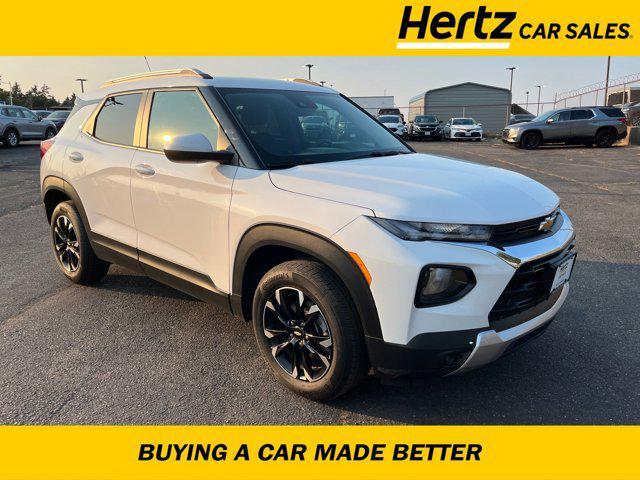 2023 chevrolet trailblazer lt