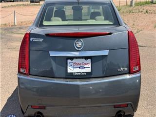 2008 Cadillac CTS 3.6l v6