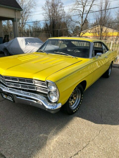 1967 ford galaxie 500 beauty 53,900 miles solid original body