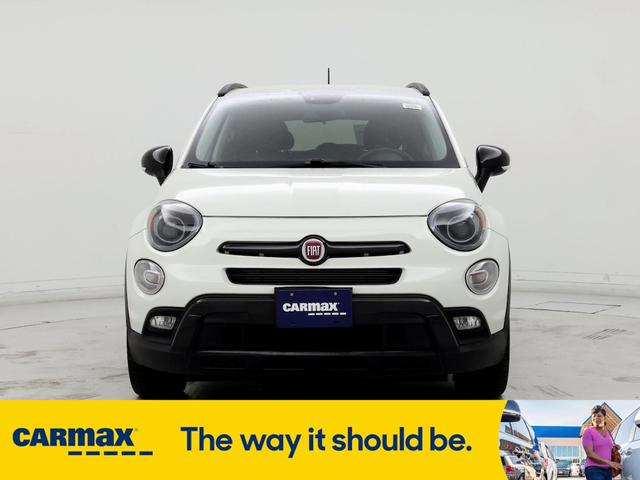 2017 fiat 500x trekking