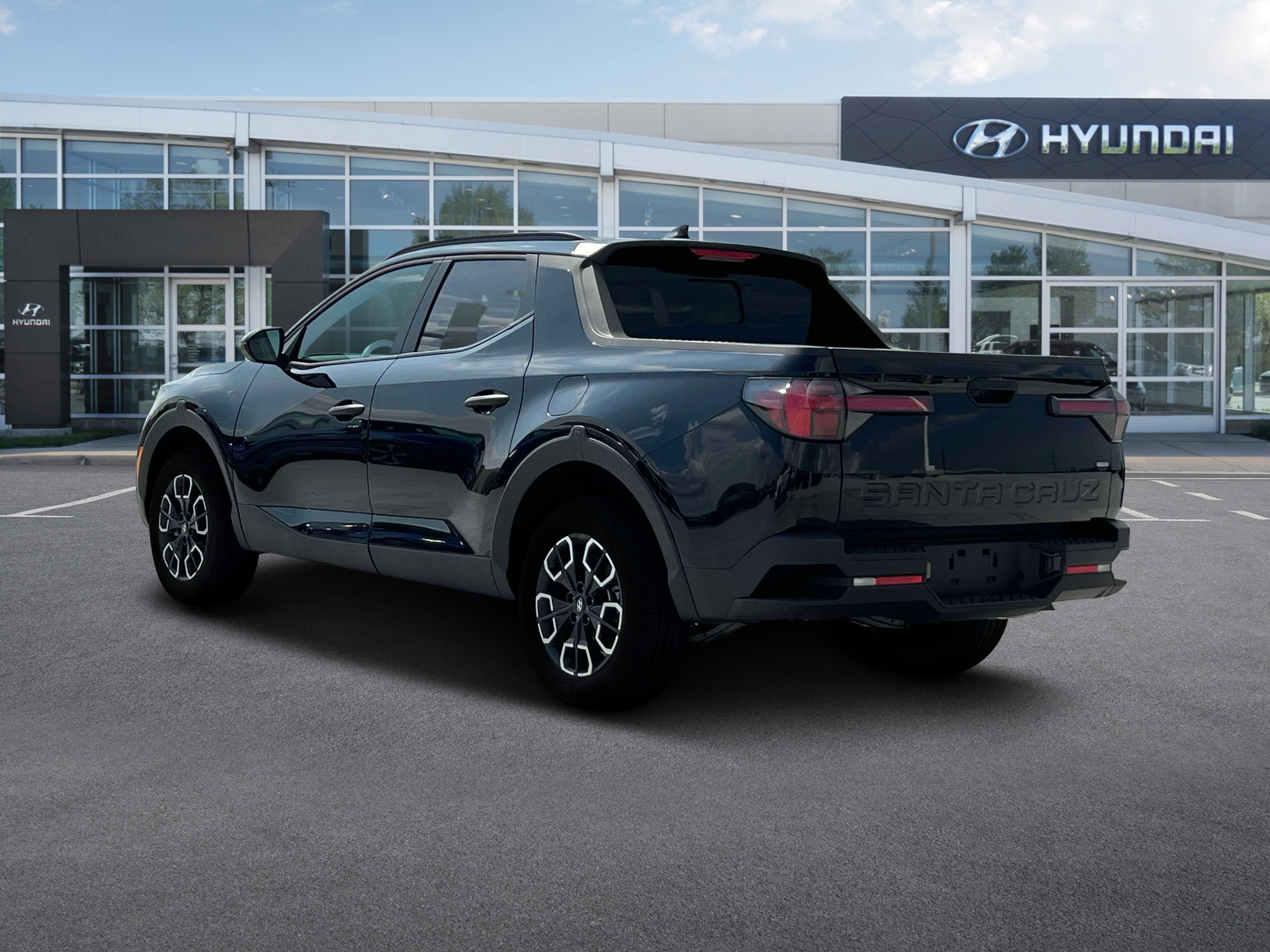 2024 hyundai santa cruz sel