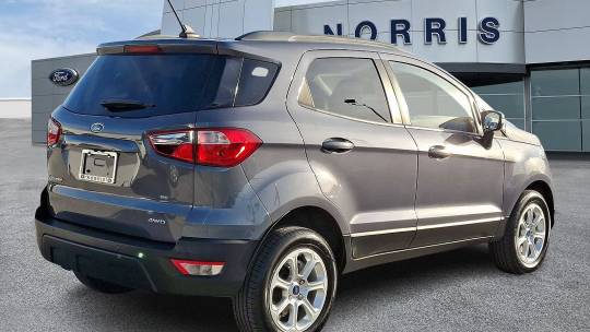 2019 Ford EcoSport