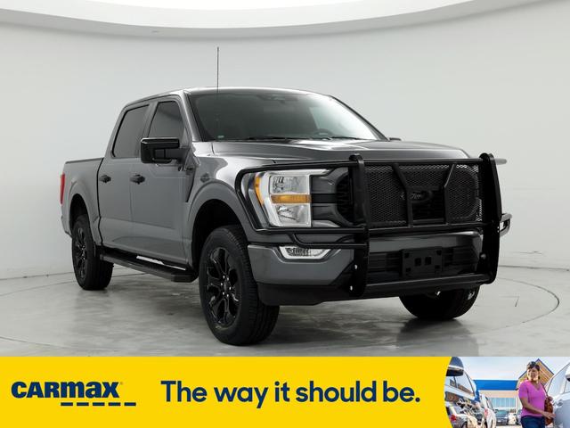 2022 ford f-150 xl