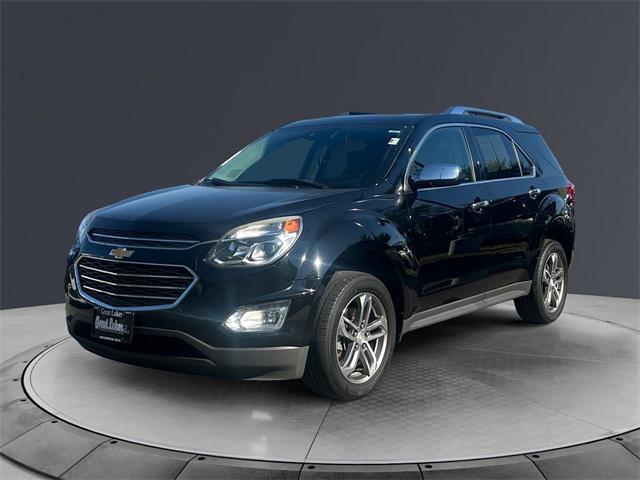 2017 chevrolet equinox premier