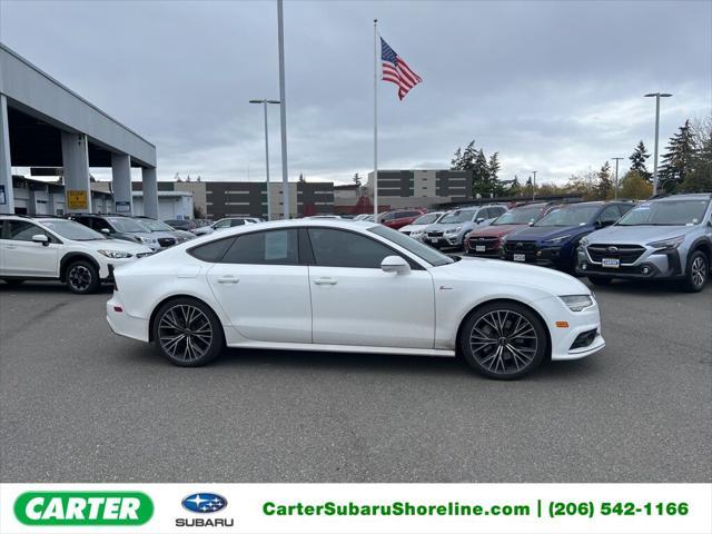 2017 audi a7 3.0t premium plus