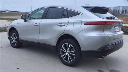 2021 Toyota Venza