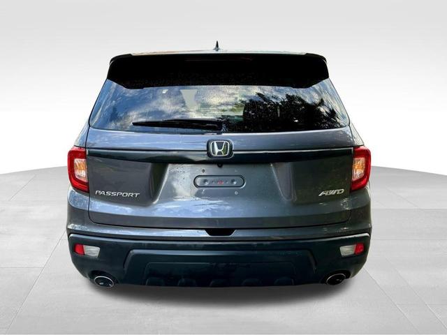 2021 honda passport ex-l