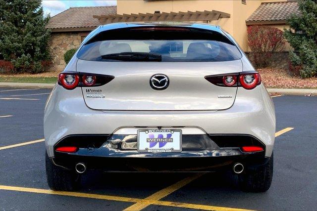 2024 mazda mazda3 fwd w/preferred package