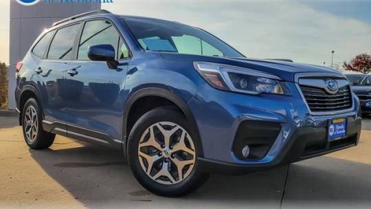 2021 Subaru Forester