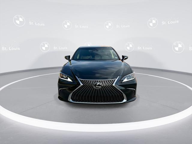 2020 lexus es 350 luxury
