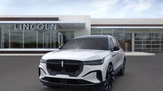 2024 Lincoln Nautilus