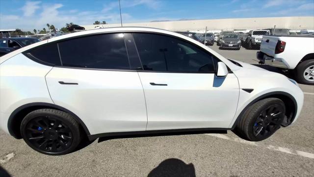 2020 tesla model y long range dual motor all-wheel drive