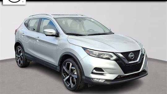 2022 Nissan Rogue Sport
