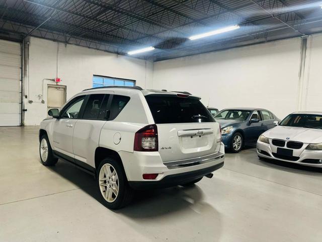 2014 jeep compass sport