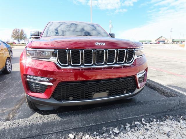 2022 jeep grand cherokee 4xe base