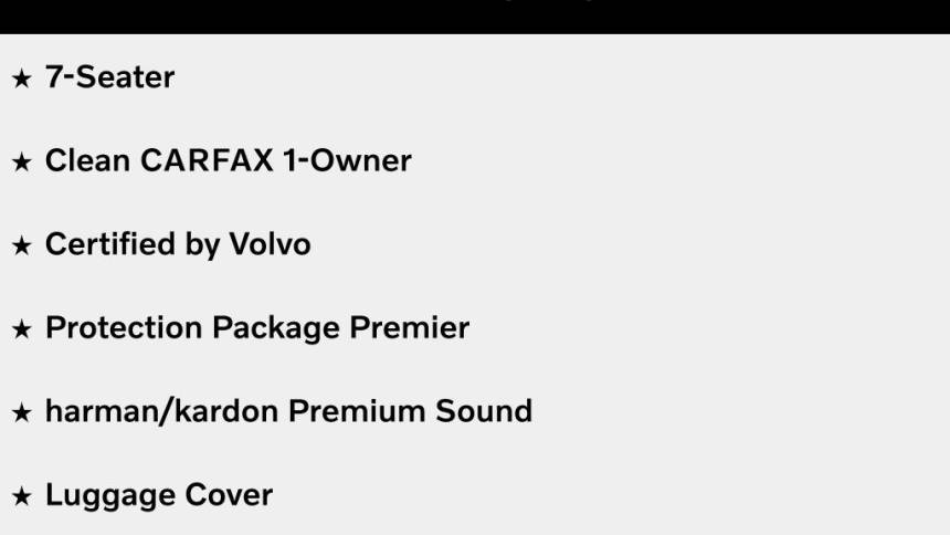 2024 volvo xc90 b6 plus bright theme 7p