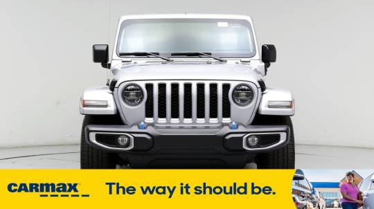 2022 Jeep Wrangler