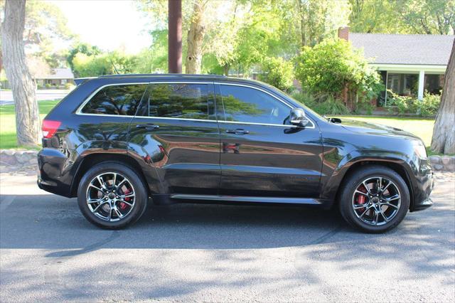 2013 jeep grand cherokee srt8