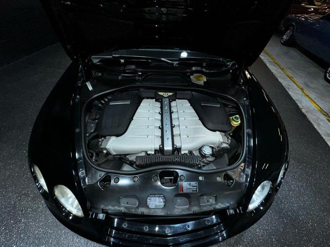 2008 bentley continental in addison, illinois