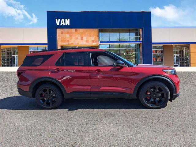 2023 ford explorer st