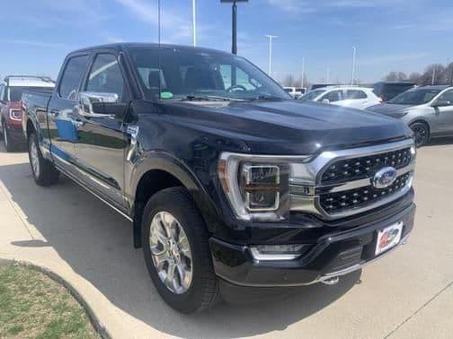 2022 ford f-150 platinum in arbor hill, iowa