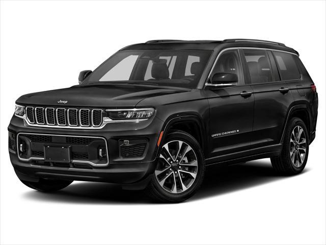 2022 jeep grand cherokee l overland