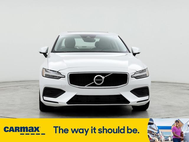 2020 volvo s60 t5 momentum