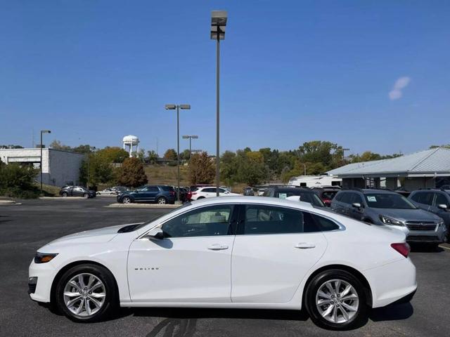 2022 chevrolet malibu lt