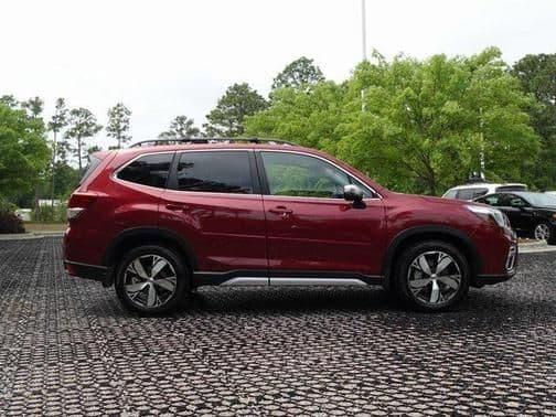 2021 subaru forester touring in wilmington, north carolina