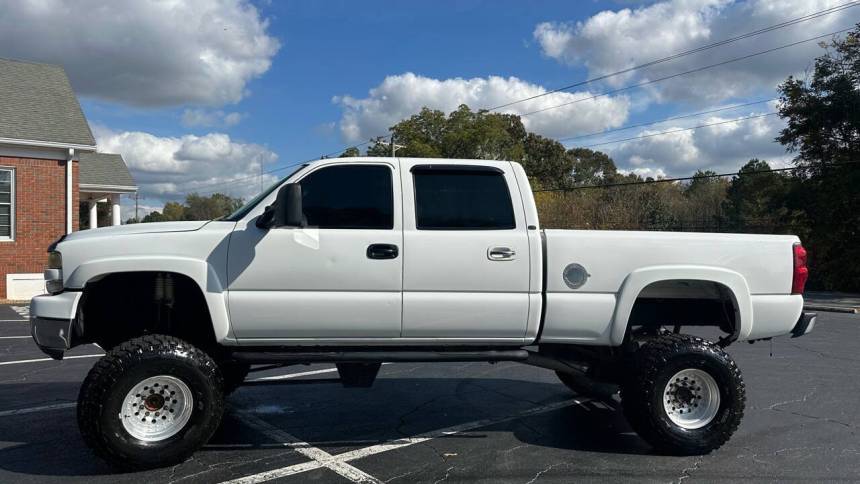 2002 chevrolet silverado 2500hd lt