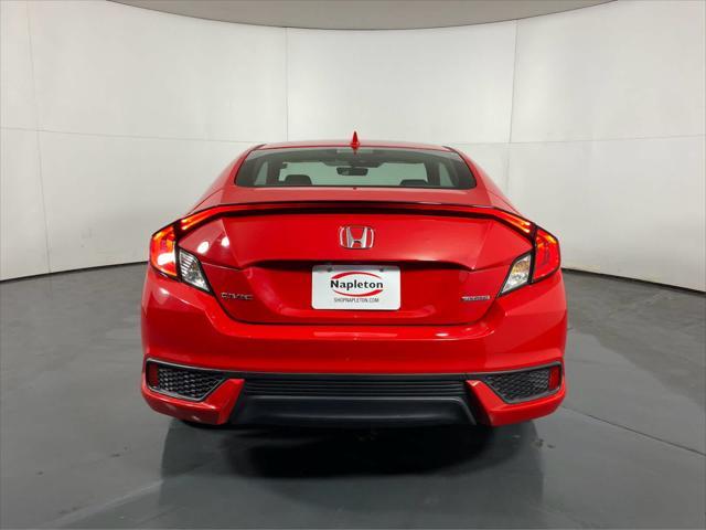 2020 honda civic touring