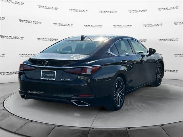 2022 lexus es 350 base