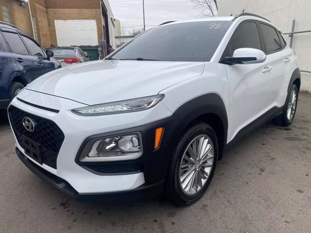 2019 hyundai kona sel