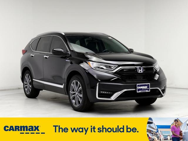 2022 honda cr-v hybrid touring
