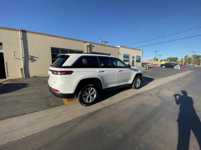 2023 jeep grand cherokee limited x