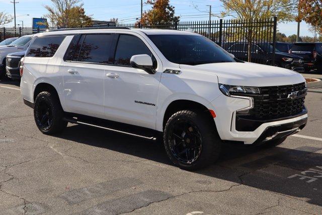 2024 chevrolet suburban z71