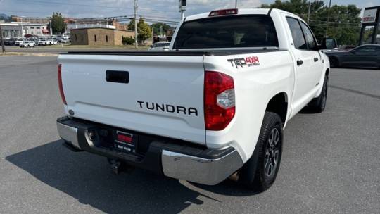 2019 toyota tundra sr5